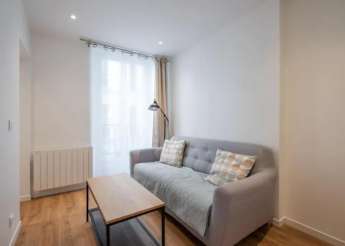 49 Rochechouart - Cozy Near Montmartre